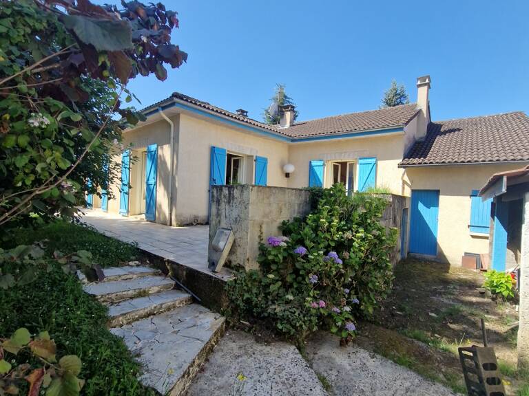 Vente Maison/villa 5 pièces — photo 1