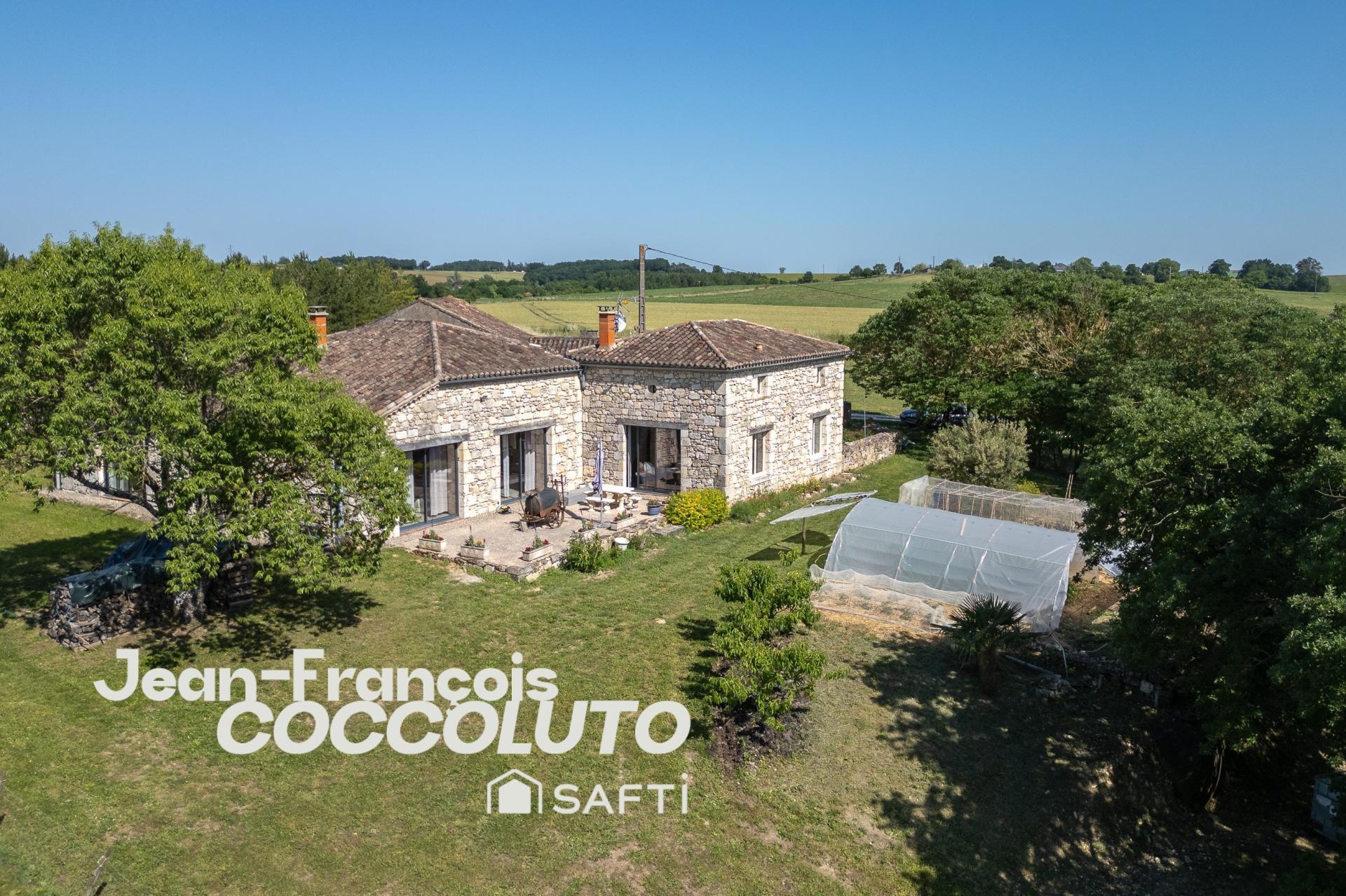 Agence immobilière de SAFTI
