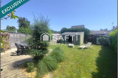 Maison 5 pièces 167600 €