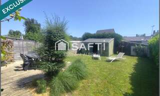 Maison 5 Pièces 125 m² à vendre à Olivet (53410)