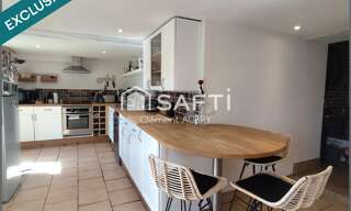 Maison 5 Pièces 125 m² à vendre à Olivet (53410)