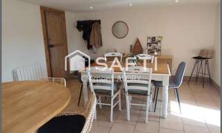 Maison 5 Pièces 125 m² à vendre à Olivet (53410)