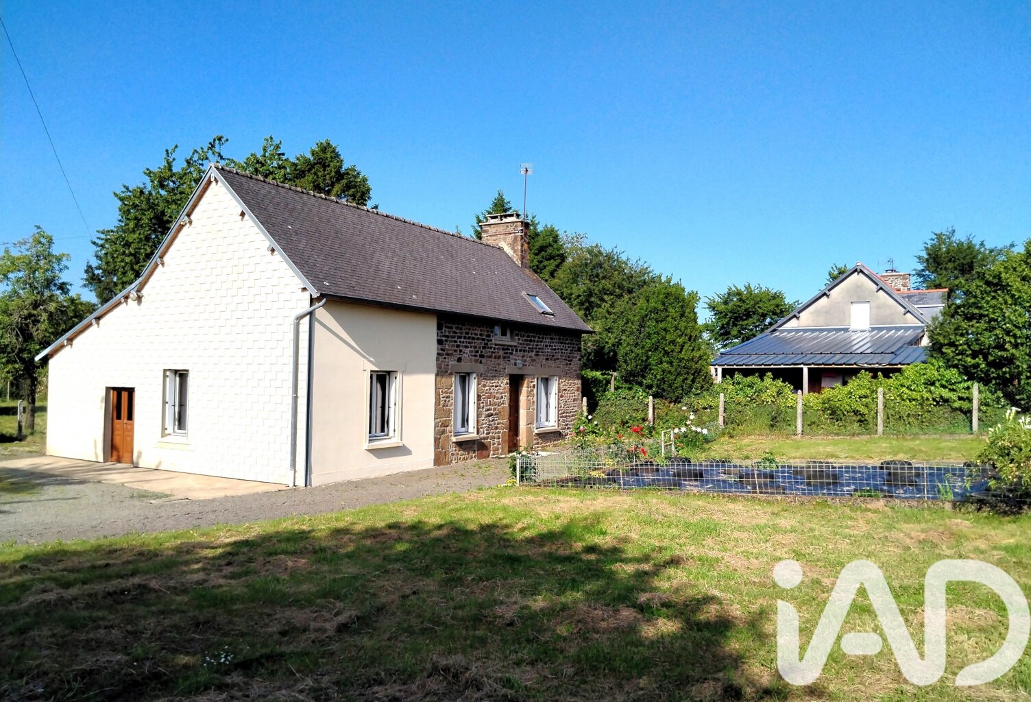 Vente Maison de campagne 5 pièces — photo 1