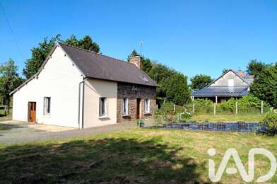 Maison 5 pièces 120000 €