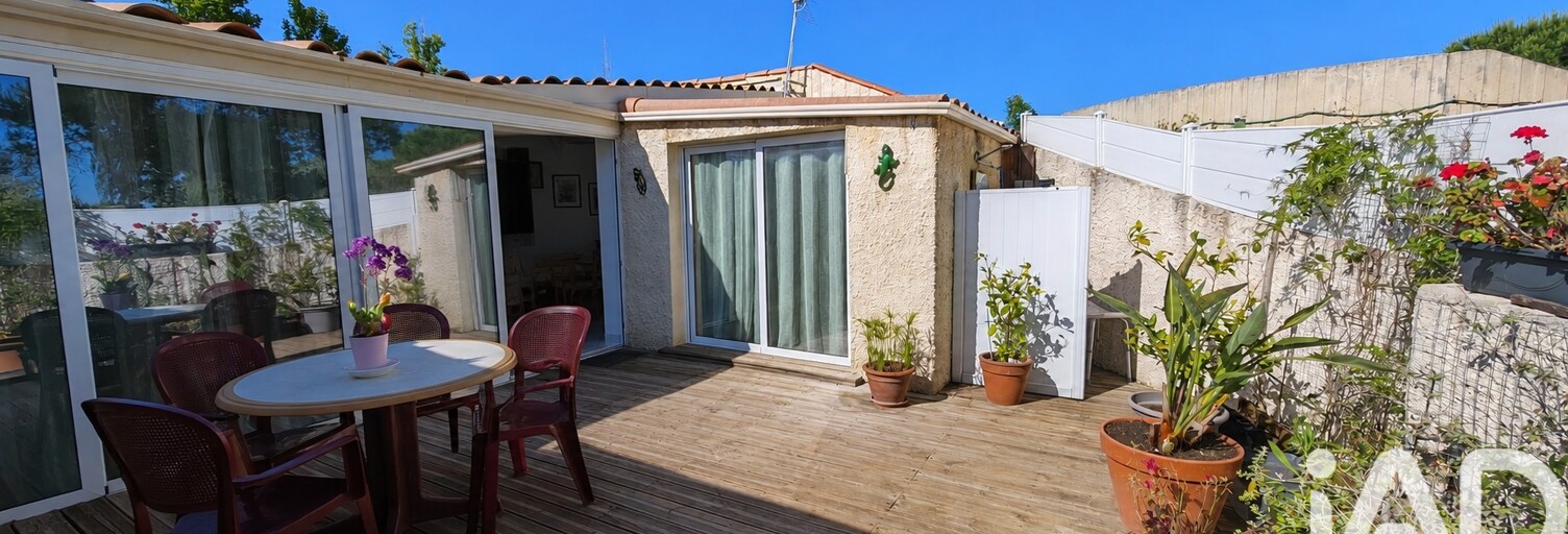 Maison 3 Pièces 61 m² à vendre à Torreilles (66440)