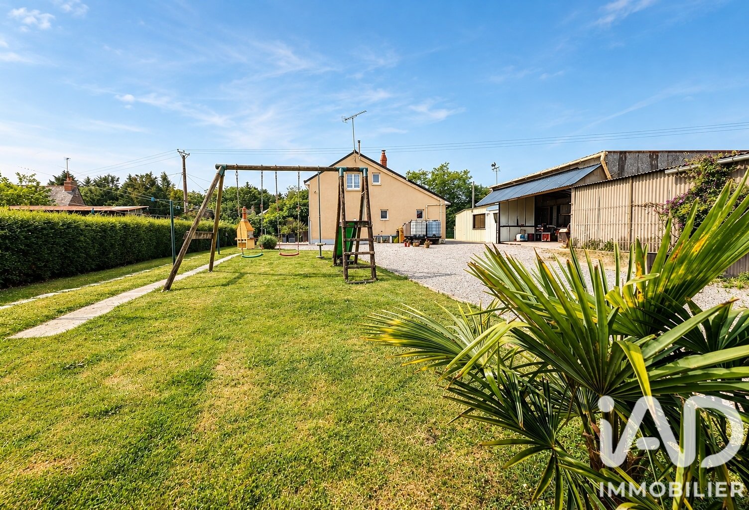 Vente Maison/villa 5 pièces — photo 1