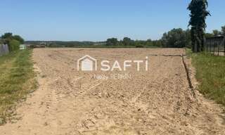 Terrain  8559 m² à vendre à Bâgé-Dommartin (01380)