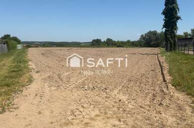 Terrain  215000 €