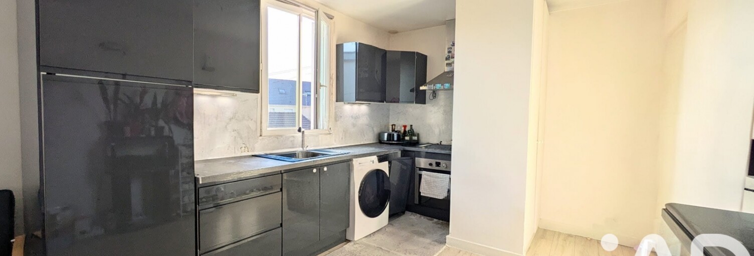 Maison 5 Pièces 77 m² à vendre à Saint-Denis (93200)
