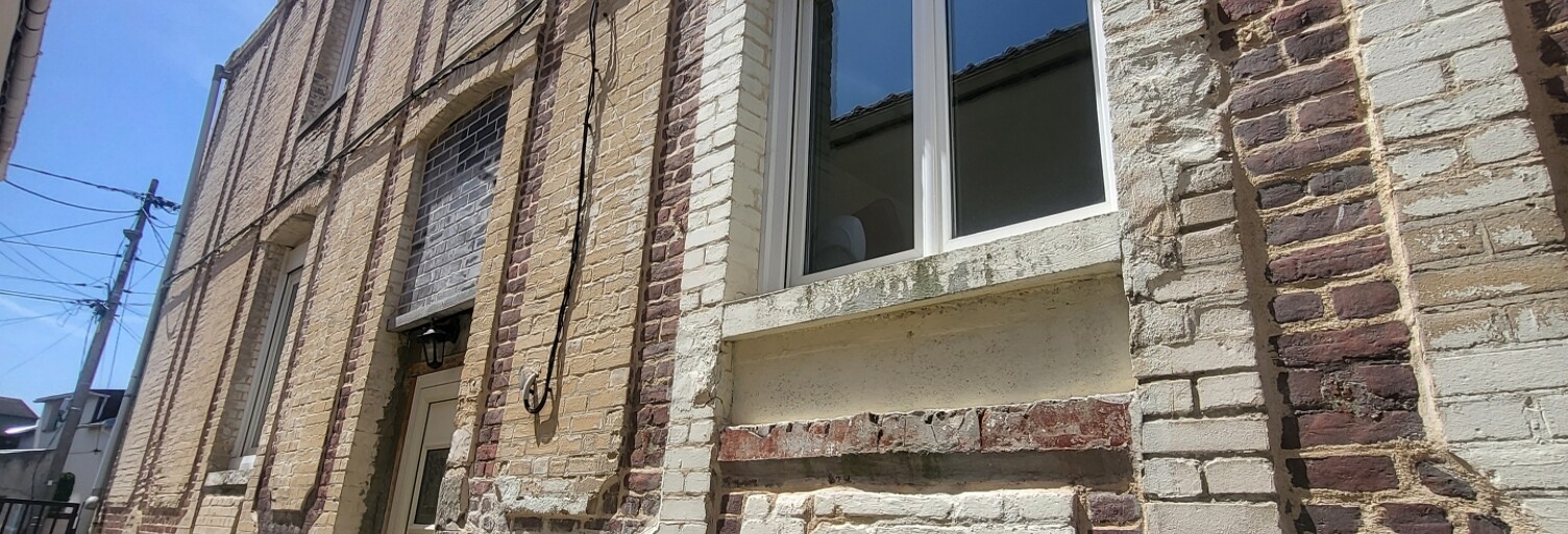 Maison 3 Pièces 70 m² à vendre à Le Havre (76600)