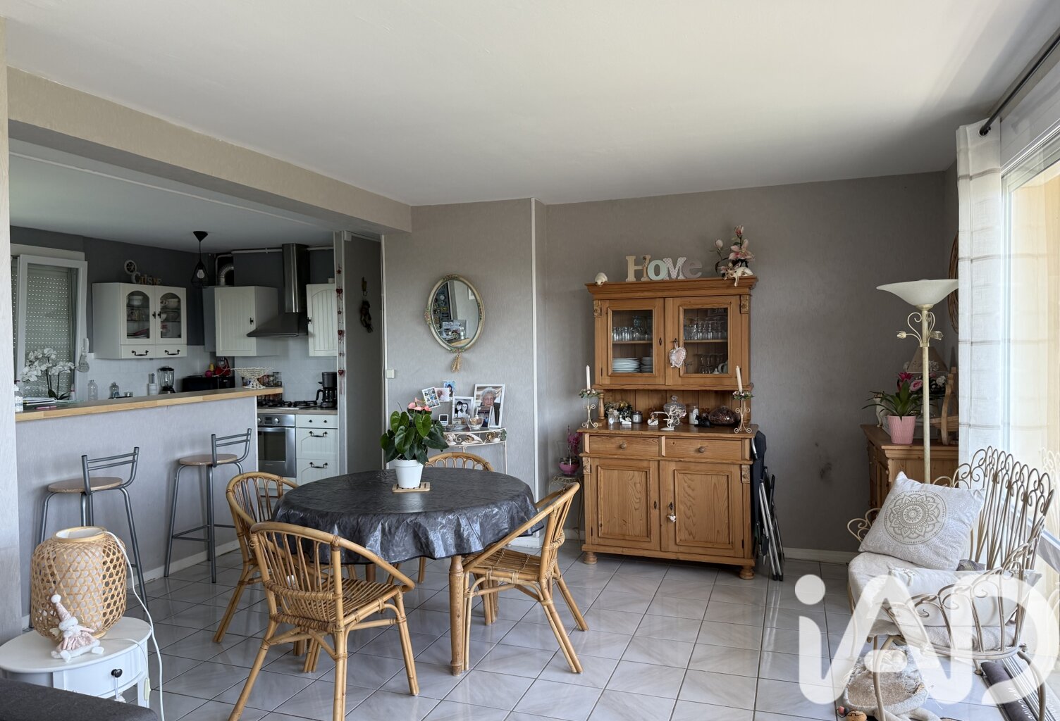 Vente Appartement 4 pièces — photo 1