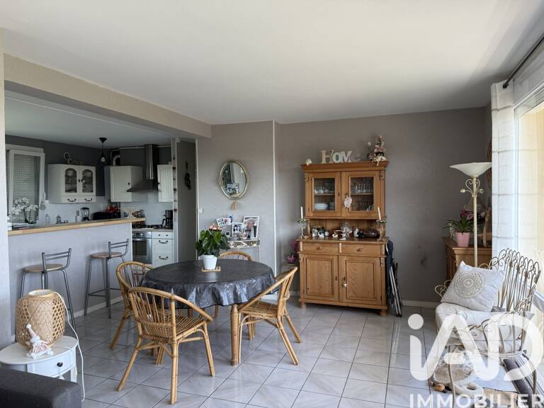 Vente Appartement 4 pièces — photo 1