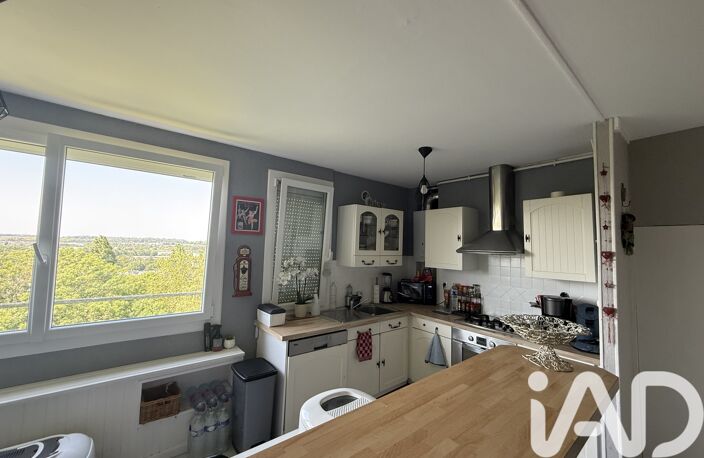 Vente Appartement 4 pièces — photo 2