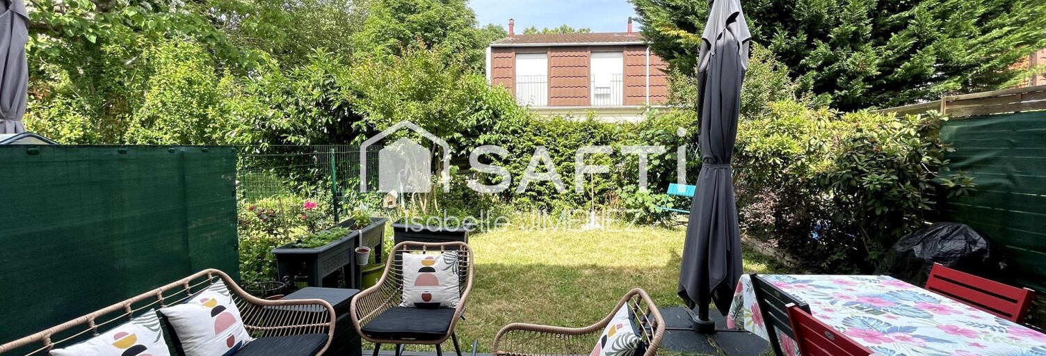 Maison 5 Pièces 100 m² à vendre à La Queue-en-Brie (94510)
