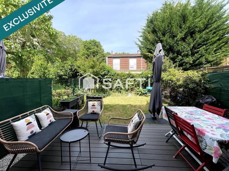 100 m2 , 4 chambres, 2 salle de douches, garage, terrasse, jardin — photo 1