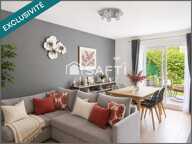 100 m2 , 4 chambres, 2 salle de douches, garage, terrasse, jardin — photo 3