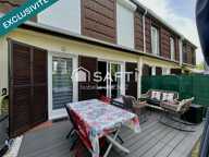 100 m2 , 4 chambres, 2 salle de douches, garage, terrasse, jardin — photo 4