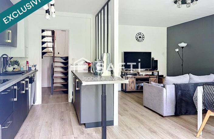 100 m2 , 4 chambres, 2 salle de douches, garage, terrasse, jardin — photo 5