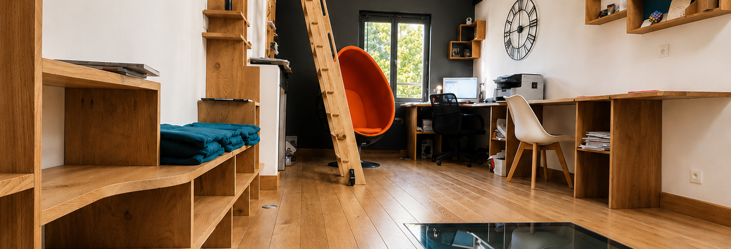 Maison 6 Pièces 125 m² à vendre à Martillac (33650)