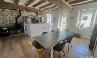 Maison 4 Pièces 97 m² à vendre à Mauges-sur-Loire (49410)