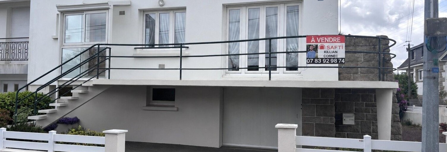 Maison 5 Pièces 114 m² à vendre à Baud (56150)