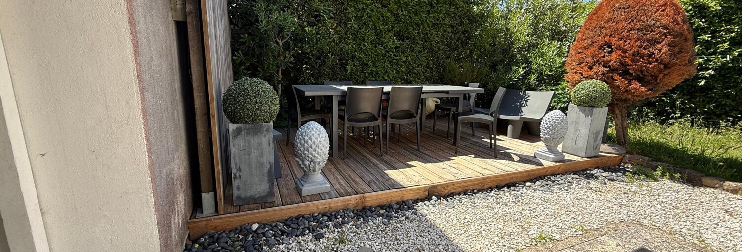 Maison 5 Pièces 115 m² à vendre à Châtelaillon-Plage (17340)