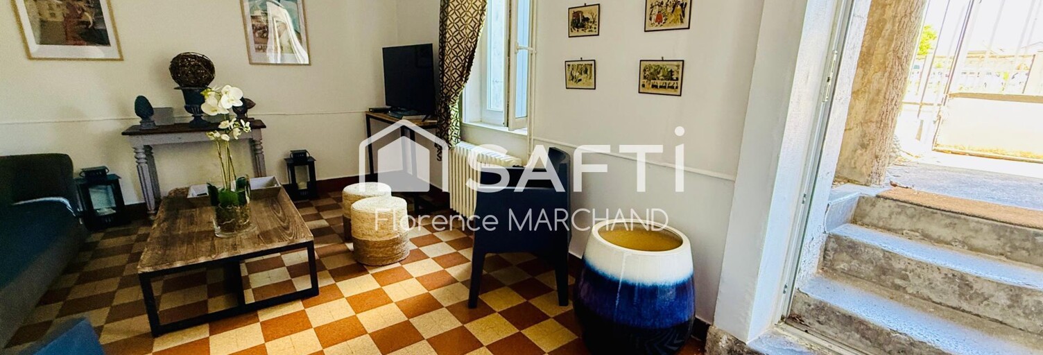Maison 5 Pièces 115 m² à vendre à Châtelaillon-Plage (17340)