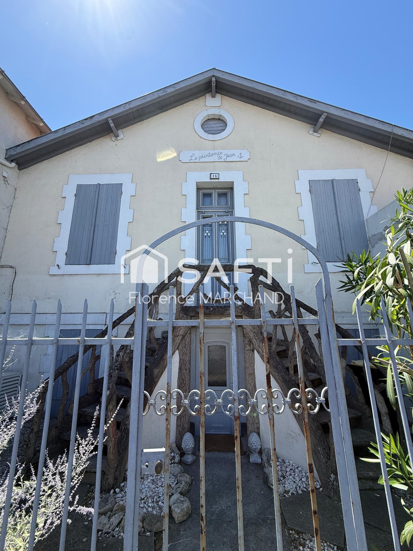 Agence immobilière de SAFTI