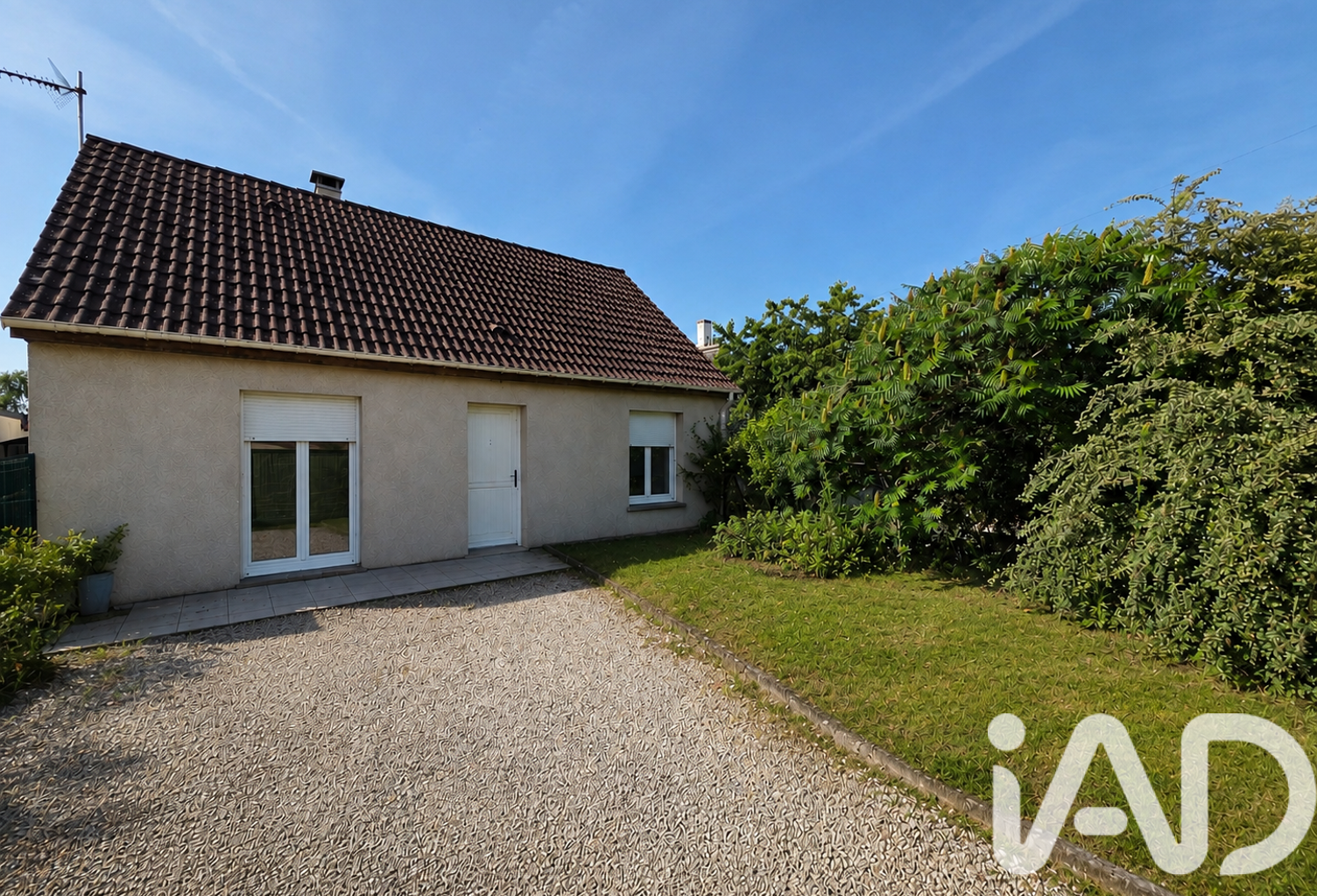 Vente Maison/villa 4 pièces — photo 1