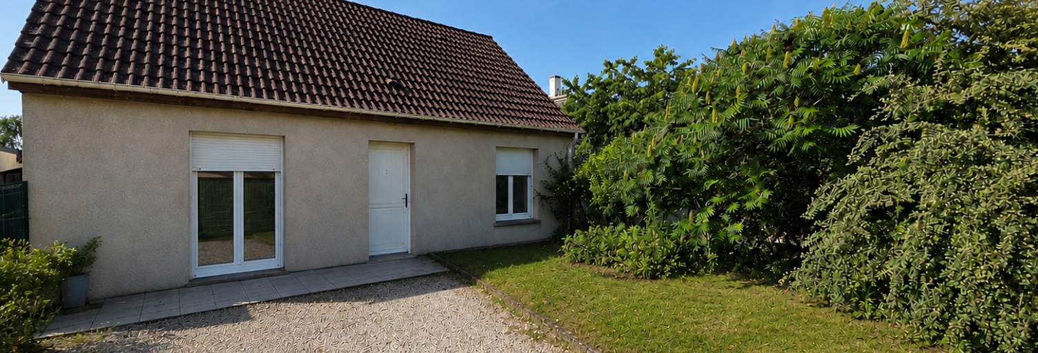 Maison 4 Pièces 78 m² à vendre à Saint-Jean-de-Braye (45800)