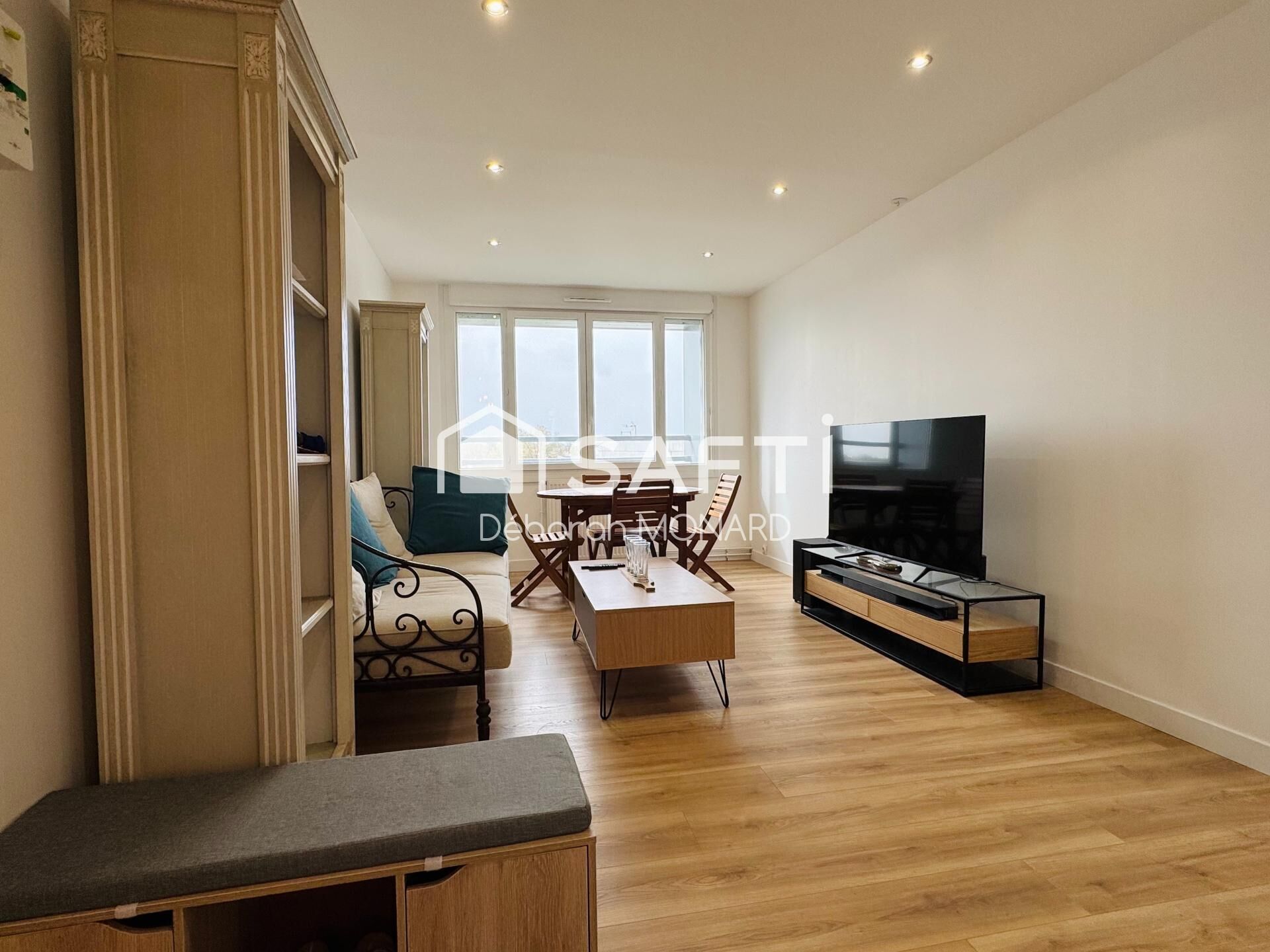Agence immobilière de SAFTI