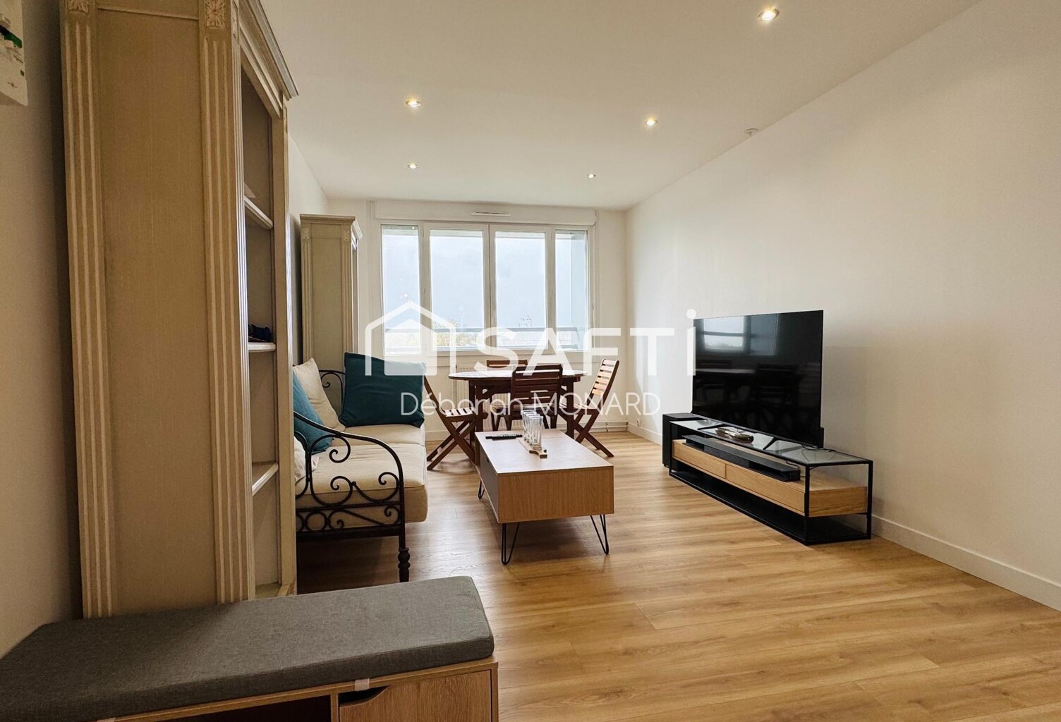 APPARTEMENT T3 RENOVE - MERIGNAC — photo 1
