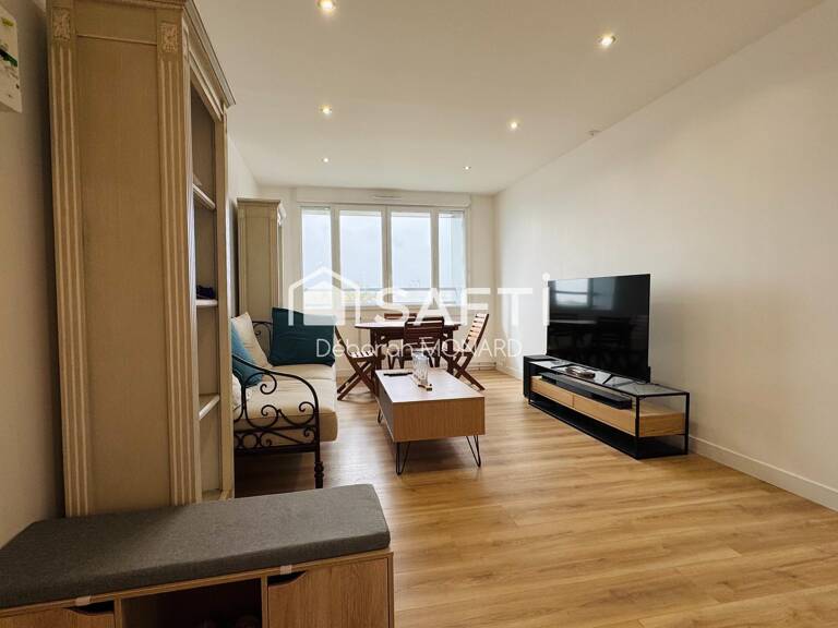 APPARTEMENT T3 RENOVE - MERIGNAC — photo 1