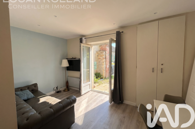 Appartement 2 pièces 127000 €