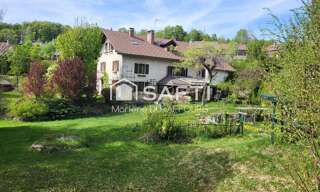Maison 10 Pièces 275 m² à vendre à Morbier (39400)