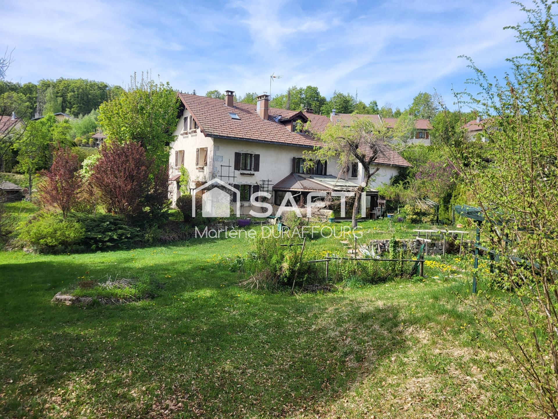 Agence immobilière de SAFTI