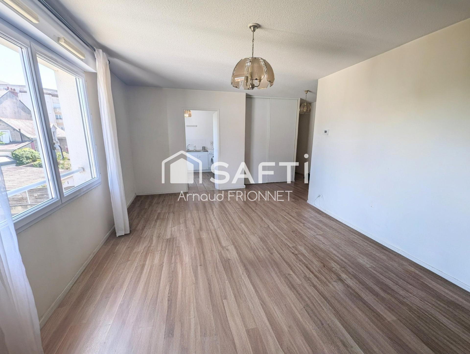 Agence immobilière de SAFTI
