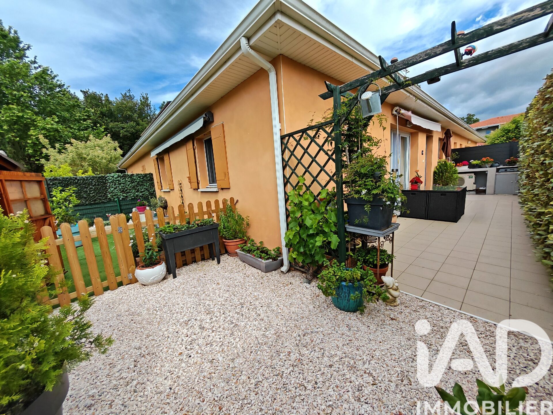 Vente Maison/villa 3 pièces - Photo 2