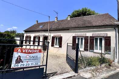 Maison 4 pièces 125000 €