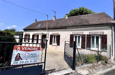Maison de village T4 avec 2 chambres de plain pied — photo du bien