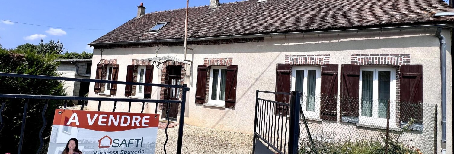 Maison 4 Pièces 85 m² à vendre à Bray-sur-Seine (77480)