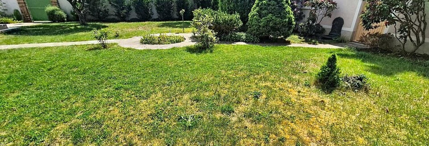 Terrain  297 m² à vendre à Saint-Maur-des-Fossés (94100)