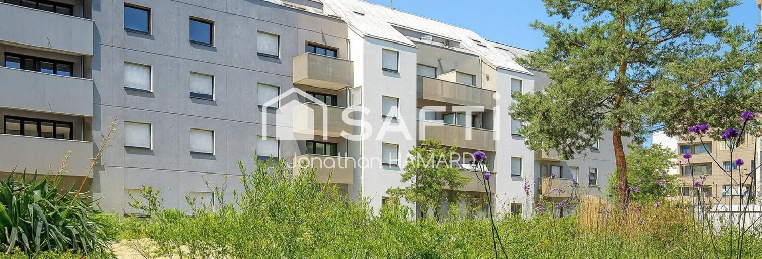 Appartement 2 Pièces 42 m² à vendre à Nantes (44000)