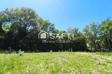 Terrain  239000 €