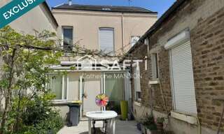 Maison 8 Pièces 130 m² à vendre à Reims (51100)