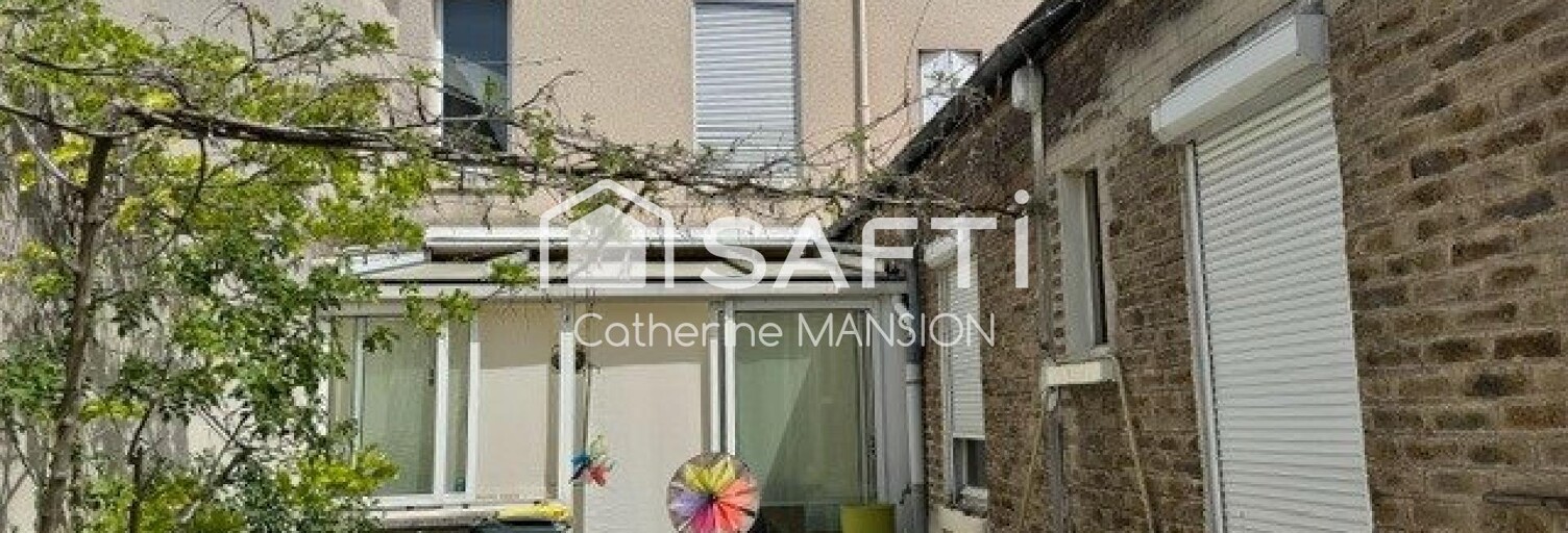 Maison 8 Pièces 130 m² à vendre à Reims (51100)