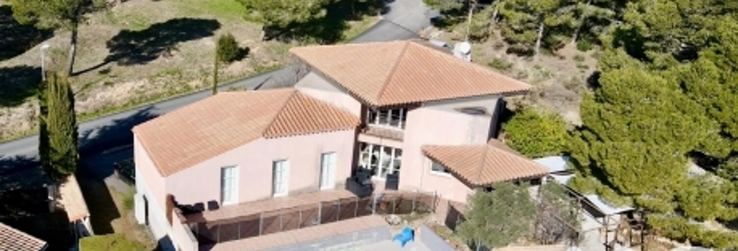 Maison 7 Pièces 268 m² à vendre à Lézignan-Corbières (11200)