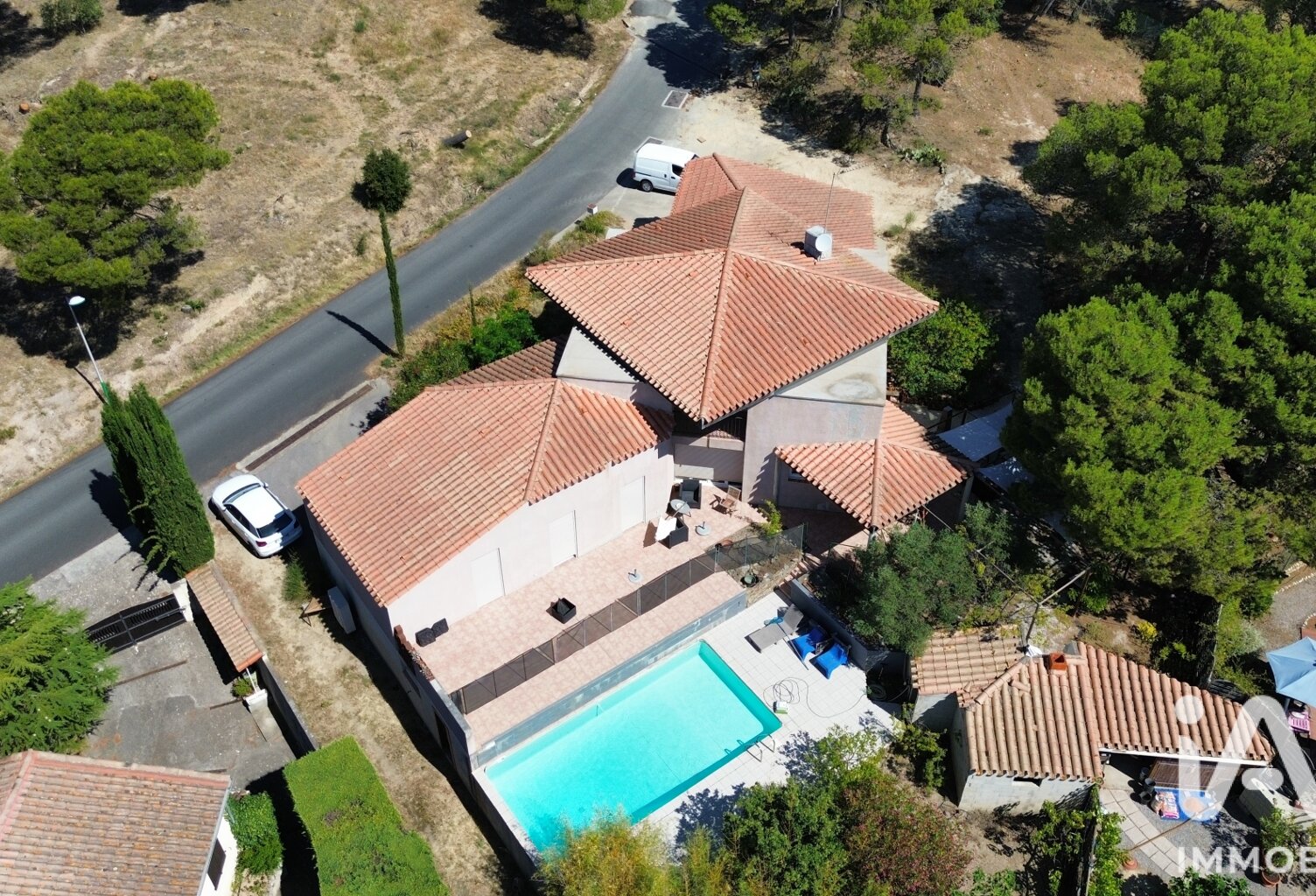 Vente Maison d'architecte 7 pièces — photo 1