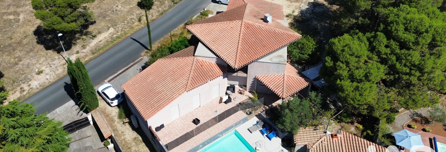 Maison 7 Pièces 268 m² à vendre à Lézignan-Corbières (11200)
