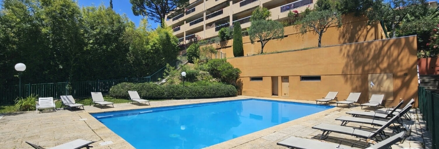 Appartement 3 Pièces 86 m² à vendre à Nice (06200)